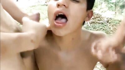 Face Cum Overload - Twinks in Hot Fetish Compilation!