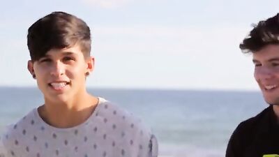 Meghan Trainors Booty Call: All About That Bass Gay Porn Parody