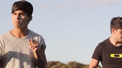 Meghan Trainors Booty Call: All About That Bass Gay Porn Parody