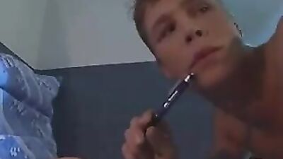 Study Breakout - Action Packed Gay Porn Adventure