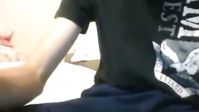 Gay Love Fest: Amateur Cum Shots & Handjobs!