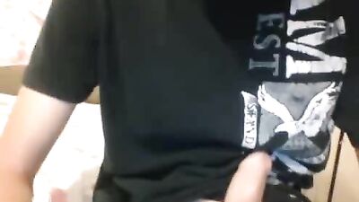 Gay Love Fest: Amateur Cum Shots & Handjobs!