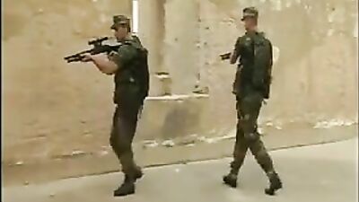 Stones Passions of War - Rukas Gay Porn Adventure