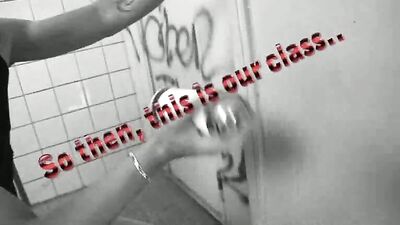 Gay Classroom Orgy: Action-Packed Sex in Front of the Whole Class!