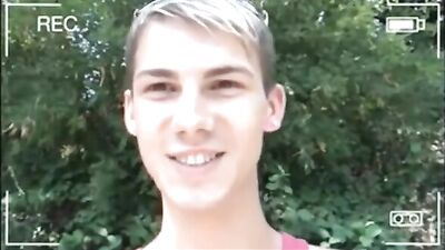 Amateur Slim Blonds Hot Two-Way Boy on Boy Sex Adventure