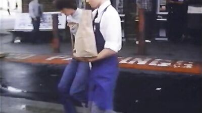 Grocery Boy Next Door - Smoke & Fuck with Friends!