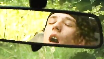 Slim Boys Unleash Cabriolet Fun - Bareback Adventures