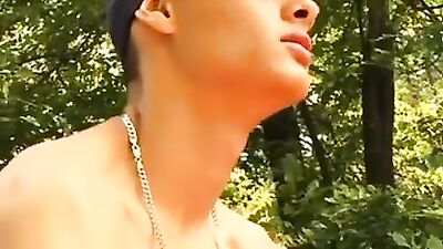 Slim Boys Unleash Cabriolet Fun - Bareback Adventures