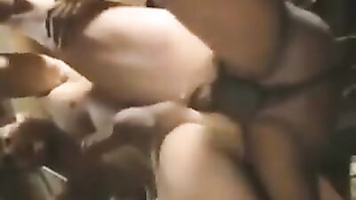 One Very Lucky Bottom: Action-Packed Big Cocks!