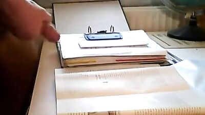 Homework Cum Shots: Twinks Messy Desire