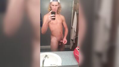 Connor: The Hockey Players Big Cock Adventure