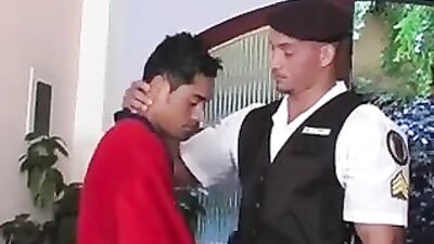 Step Sons Revenge: Action-packed Gay Porn