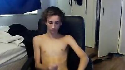 Young Cuties Web-Cam Solo Debauchery