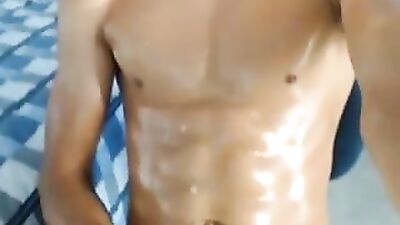 Jacobs Solo Jizz-Fest! - A Gay Porn Classic Returns!