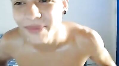 Jacobs Solo Jizz-Fest! - A Gay Porn Classic Returns!