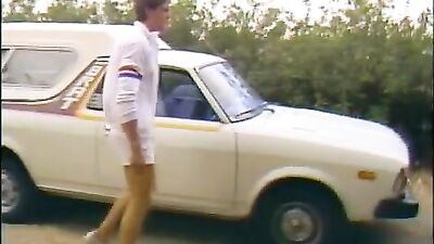 Bareback Vintage Public Outdoor Thrills - Bigger Cocks!