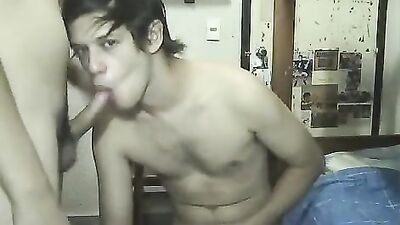 Hot Twinks Fuck on Cam 2: Harder and Dirtier!