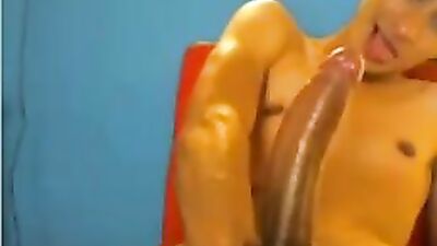 Cocky Bodies: Amateur Cum Shots with Big Dicks!