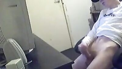 Cam Boy with Big Cock Revenge! - Gayboystube Amateur Cum Shots Solo