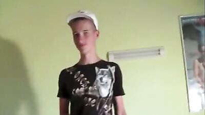 Handsome Hangers - Gay Porn Video