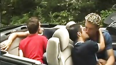 Gay Porn Turn On: Action Group Sex Voyeur