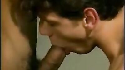 Bareback Bliss on the Couch: Two Steaming Hot Guys Get Down and Dirty!