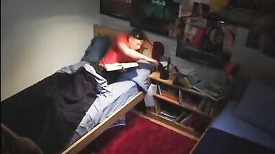 College Cuties: Amateur Bareback Frat Fuckfest