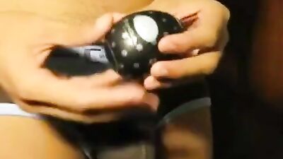Cumming with Tenga Eggs! - A Twinks Intense Solo Play