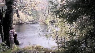 Camping Out: Wild Bareback Cum Shots