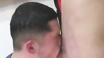Cum Shots Oral Service: A Gay Porn Video of Ultimate Pleasure!