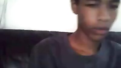 Young and Cute Black Men: Fresh Amateur Cum Shots