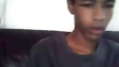 Young and Cute Black Men: Fresh Amateur Cum Shots