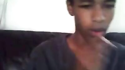 Young and Cute Black Men: Fresh Amateur Cum Shots