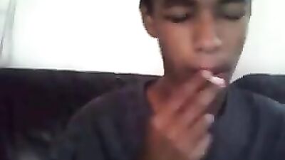 Young and Cute Black Men: Fresh Amateur Cum Shots