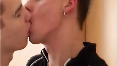 Kitchen Boys: Amateur Bareback Ass Play