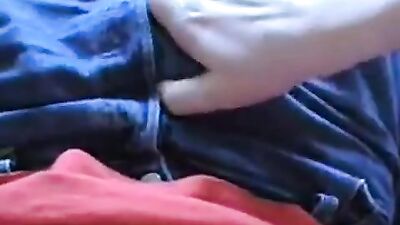 Just in time handjob