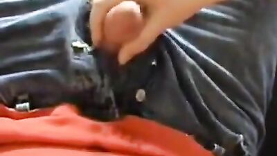 Just in time handjob