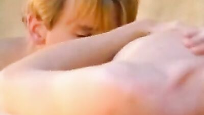 Strip Ping Pong - Two Twinks Play for the Hottest Action Vintage Video