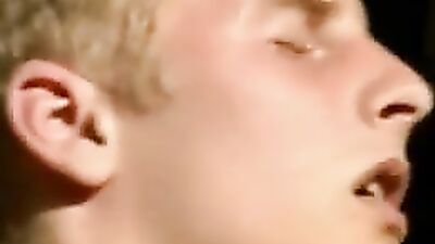 Strip Ping Pong - Two Twinks Play for the Hottest Action Vintage Video