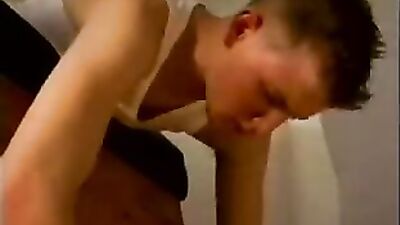 Bad Education: Fetish Bisexual Blond Boys Porn Video