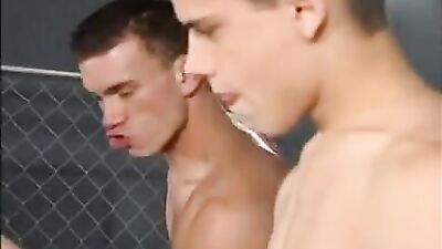 Deep Dive into Navy Blues: A Group Sex Adventure!