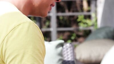 Sun-Kissed Chris-Steve Sexcapades: A Gay Porn Video Masterpiece