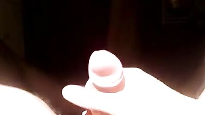 Cum-Filling Bath-Cam Smoothie: A Horny Twinks Solo Web Cam Experience