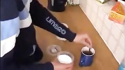 Take Milk! Bareback Adventure