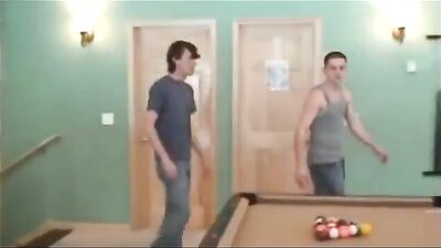 Cumming Twinks! Two Cute Boys Suck and Fuck Slut