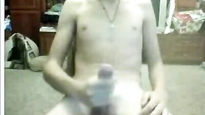 Young and Blissful: 23 Sm Big Cock Web-Cam Delight