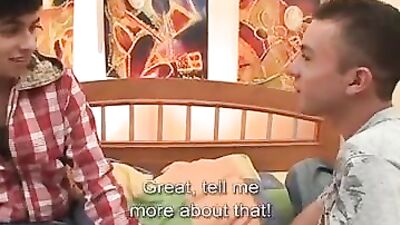 Latino Cuties: Steamy Latin Boys in Action!