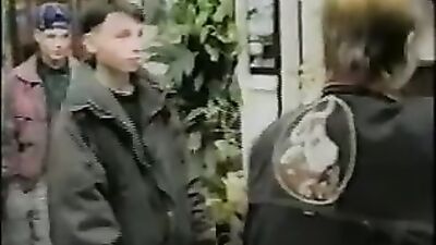 Sperm All Over: Vintage Cum Play