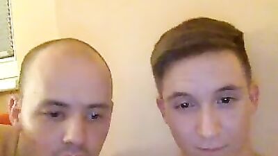 Unleashed Lust - Uncles Bald and Rough Sex!