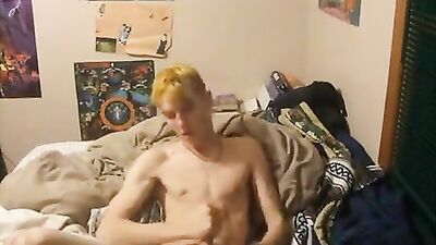 Metal Boys Take Over: Another Rockstar Wank!